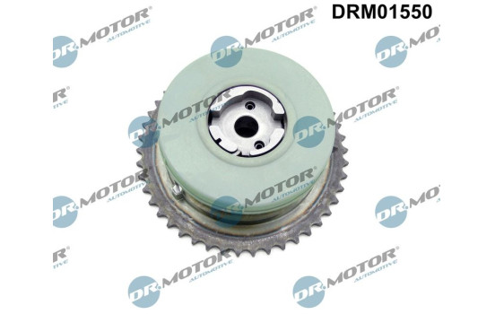 Camshaft adjuster
