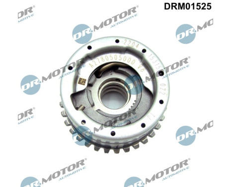 Camshaft adjuster