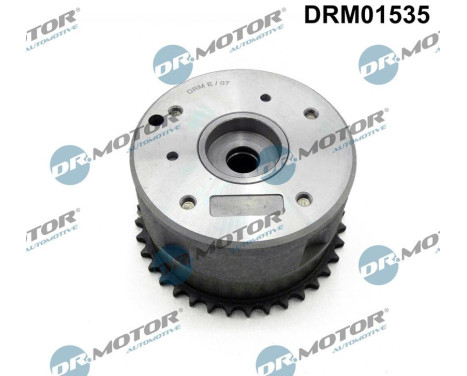 Camshaft adjuster