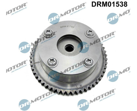 Camshaft adjuster