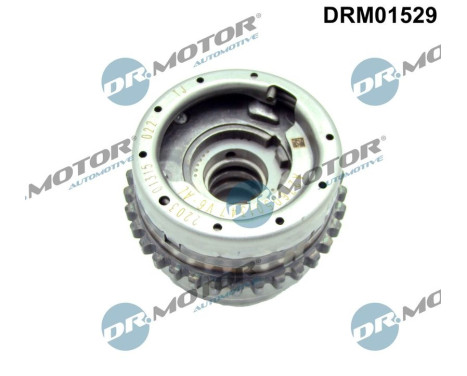 Camshaft adjuster