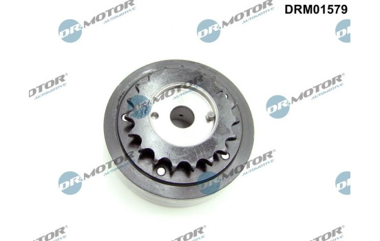 Camshaft adjuster