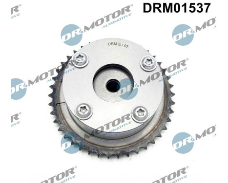 Camshaft adjuster