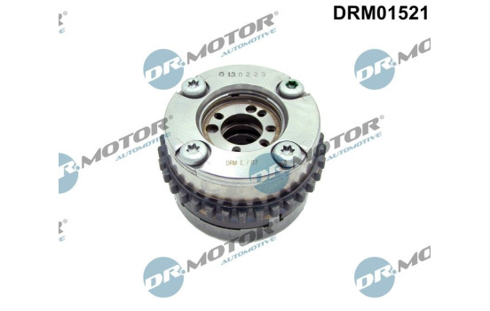 Camshaft adjuster