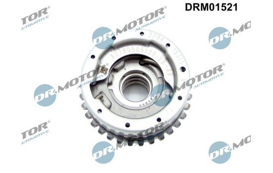 Camshaft adjuster, Image 2