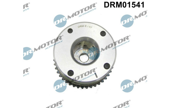 Camshaft adjuster
