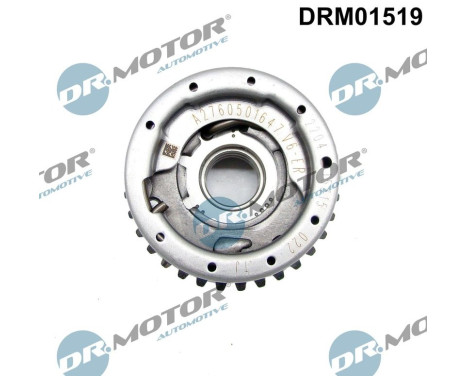 Camshaft adjuster