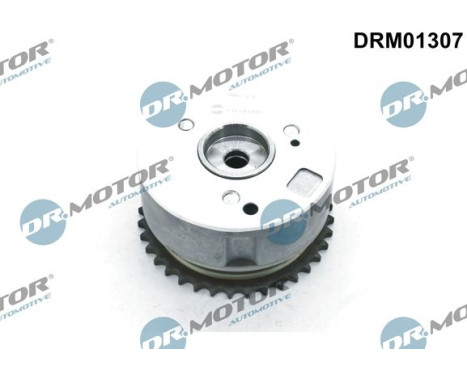 Camshaft adjuster