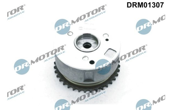 Camshaft adjuster