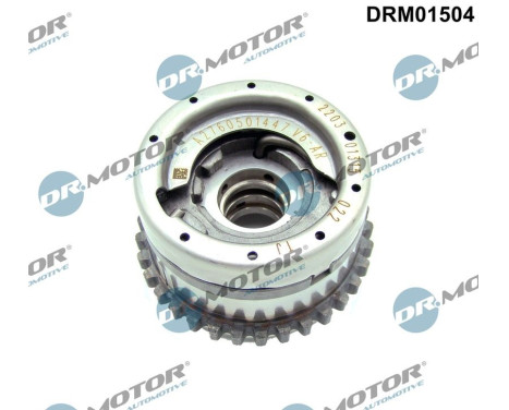 Camshaft adjuster