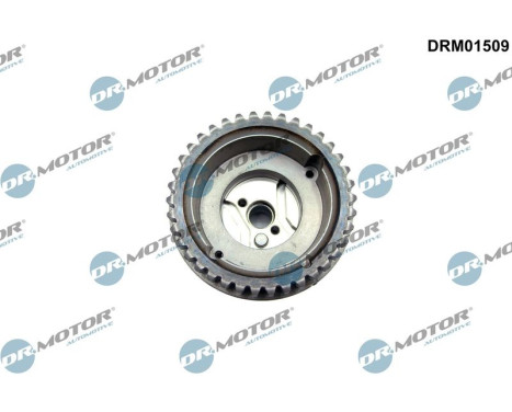 Camshaft adjuster