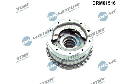 Camshaft adjuster