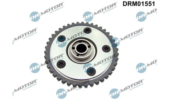 Camshaft adjuster
