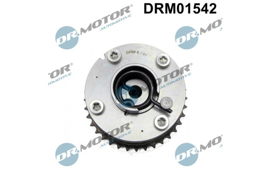 Camshaft adjuster