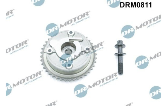 Camshaft adjuster
