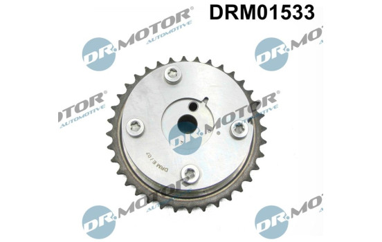 Camshaft adjuster