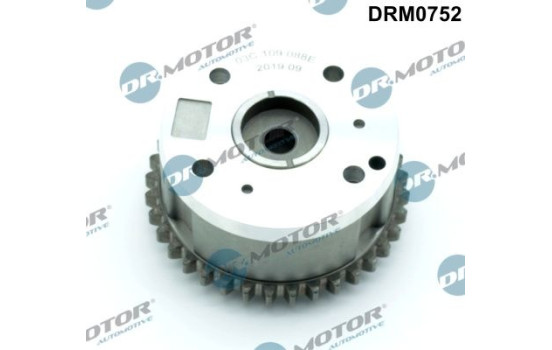 Camshaft adjuster
