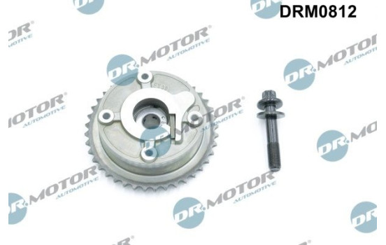 Camshaft adjuster