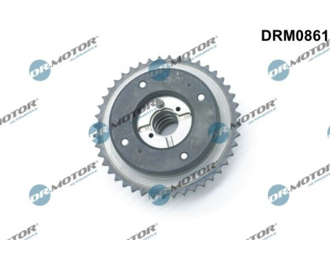 Camshaft adjuster