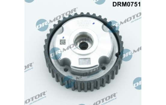 Camshaft adjuster