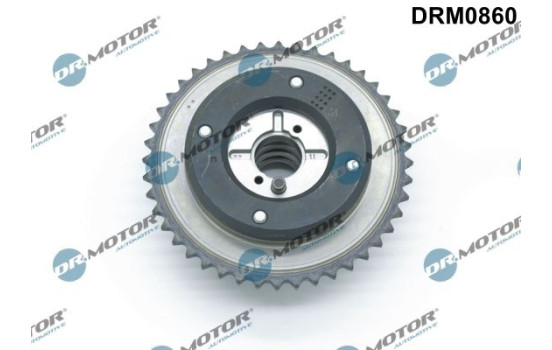 Camshaft adjuster