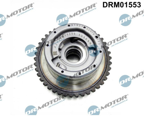 Camshaft adjuster