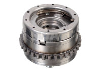 Camshaft adjuster