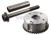 Camshaft adjuster