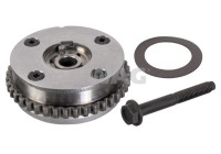 Camshaft adjuster