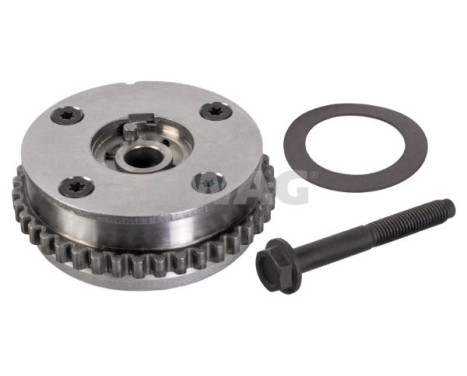 Camshaft adjuster
