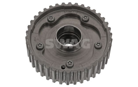Camshaft adjuster