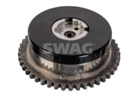 Camshaft adjuster