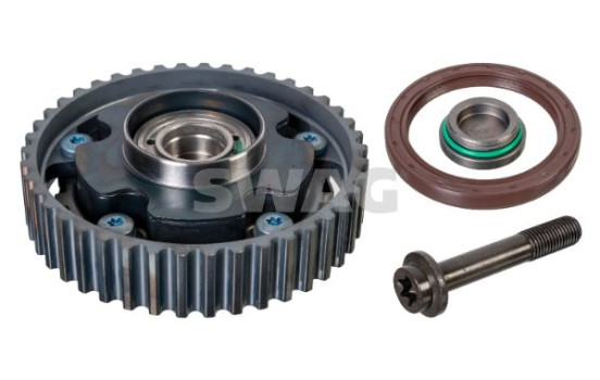 Camshaft adjuster