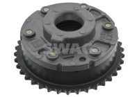 Camshaft adjuster