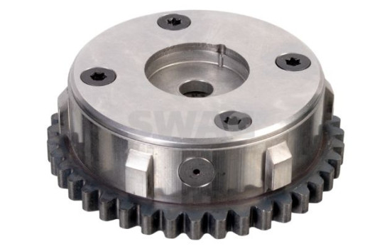 Camshaft adjuster