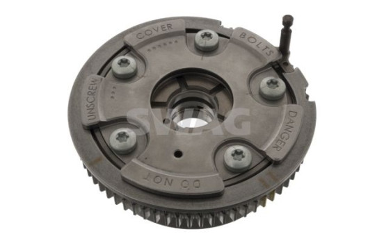 Camshaft adjuster