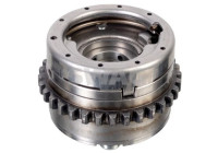Camshaft adjuster