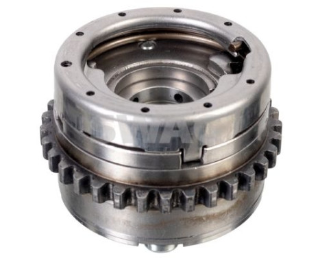 Camshaft adjuster