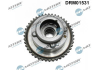 Camshaft adjuster