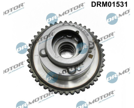 Camshaft adjuster