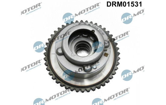 Camshaft adjuster
