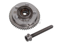 Camshaft adjuster