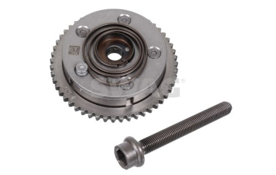 Camshaft adjuster