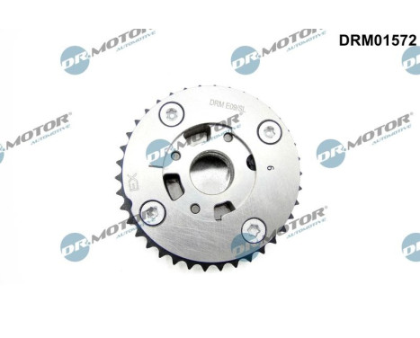 Camshaft adjuster