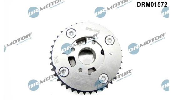 Camshaft adjuster