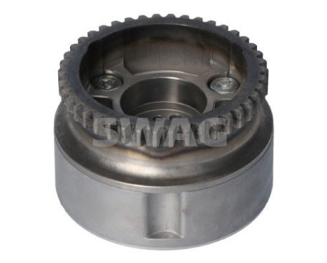 Camshaft adjuster