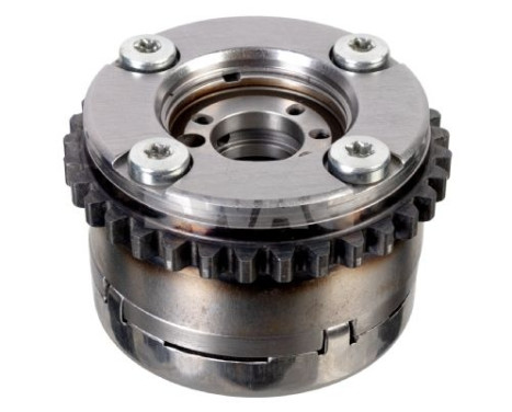 Camshaft adjuster