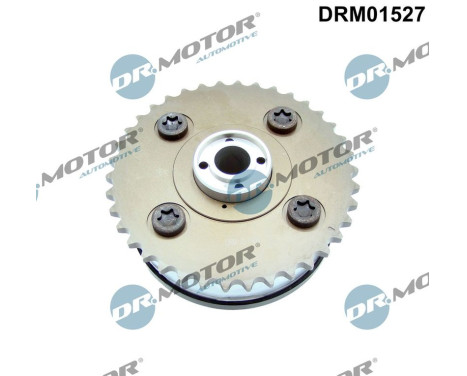 Camshaft adjuster
