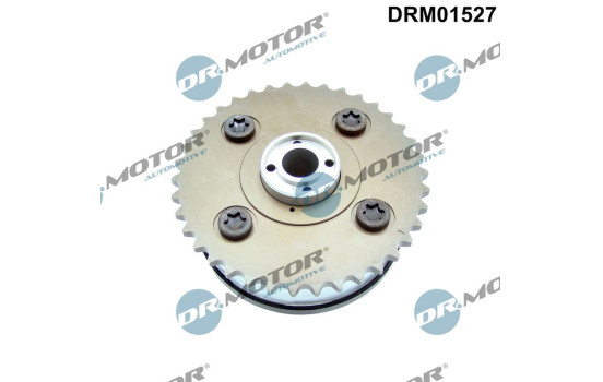 Camshaft adjuster