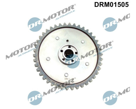 Camshaft adjuster